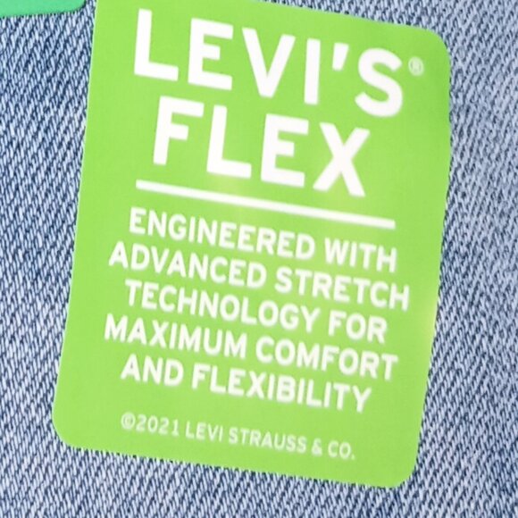 NEW Toddler Boy Levi's® 511 Slim-Fit Performance Jeans 2T - Picture 15 of 15